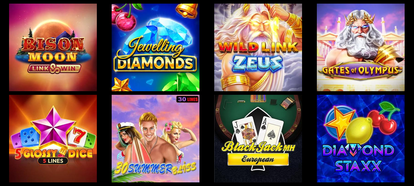 Variedade de Jogos no 88mbet.COM