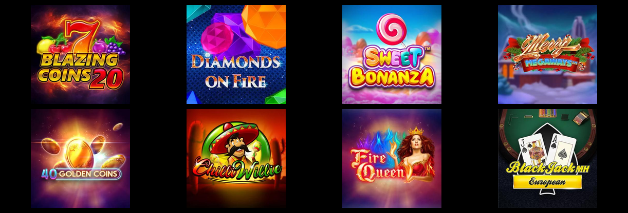 Seleção de Slots na 88mbet.COM